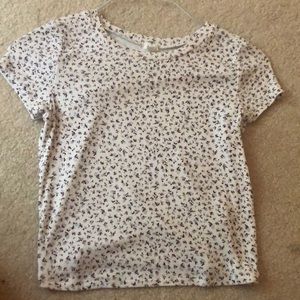 garage shirt size medium